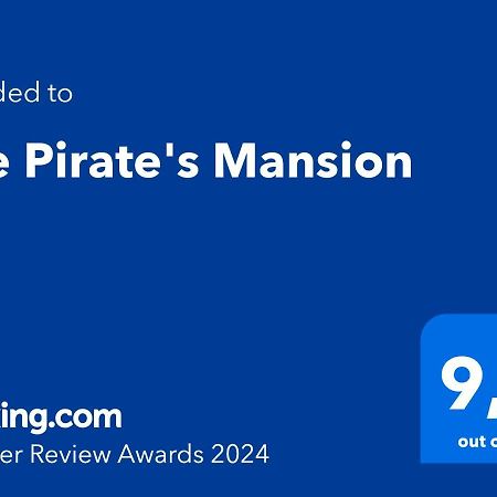 شقة The Pirate'S Mansion نافبليو المظهر الخارجي الصورة